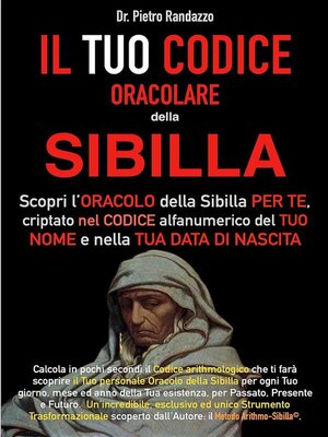 cover image of Il tuo codice oracolare della sibilla